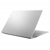 Ноутбук ASUS Vivobook S 16 S3607CA-RP008 16" WUXGA IPS, Intel Ultra 7 255H, 16GB, F1TB, UMA, NoOS, Сріблястий 90NB16I1-M00090