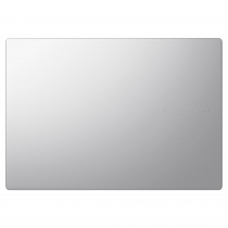 Ноутбук ASUS Vivobook S 16 S3607CA-RP008 16" WUXGA IPS, Intel Ultra 7 255H, 16GB, F1TB, UMA, NoOS, Сріблястий 90NB16I1-M00090