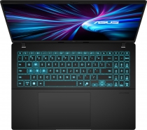 Ноутбук ASUS Vivobook 16 V3607VP-RP017 16" WUXGA, Intel 5 210H, 32GB, F1TB, NVD5070-8, NoOS, Черный 90NB16R1-M00100