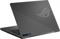 Ноутбук ASUS ROG Zephyrus G14 GA402XY-N2046X 14" QHD+ IPS, AMD R9-7845HX, 32GB, F1TB, NVD4090-16, Win11P, Сірий 90NR0BJ4-M00320