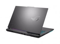 Ноутбук ASUS ROG Strix G17 G713PV-LL068 17.3" WQHD IPS, AMD R9-7845HX, 16GB, F1TB, NVD4060-8, NoOS, Сірий 90NR0C34-M006P0