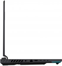 Ноутбук ASUS ROG Strix G16 G614JV-N3106 16" FHD IPS, Intel i5-13450HX, 16GB, F512GB, NVD4060-8, NoOS, Сірий 90NR0C61-M00CA0