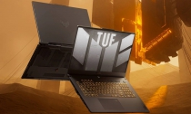 Ноутбук ASUS TUF F15 FX507VU-LP201 15.6" FHD IPS, Intel i7-13620H, 16GB, F512GB, NVD4050-6, NoOS, Сірий 90NR0CJ7-M00RA0