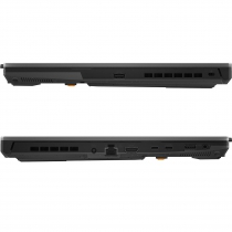 Ноутбук ASUS TUF F15 FX507VU-LP201 15.6" FHD IPS, Intel i7-13620H, 16GB, F512GB, NVD4050-6, NoOS, Сірий 90NR0CJ7-M00RA0