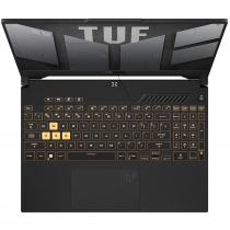 Ноутбук ASUS TUF F17 FX707VU-HX156 17.3" FHD IPS, Intel i7-13620H, 16GB, F512GB, NVD4050-6, NoOS, Сірий 90NR0CS5-M009E0