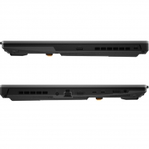 Ноутбук ASUS TUF F17 FX707VU-HX156 17.3" FHD IPS, Intel i7-13620H, 16GB, F512GB, NVD4050-6, NoOS, Сірий 90NR0CS5-M009E0