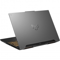 Ноутбук ASUS TUF F17 FX707VU-HX156 17.3" FHD IPS, Intel i7-13620H, 16GB, F512GB, NVD4050-6, NoOS, Сірий 90NR0CS5-M009E0