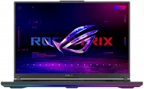 Ноутбук ASUS ROG Strix G18 G814JU-N6041 18" QHD+ IPS, Intel i7-13650HX, 16GB, F512GB, NVD4050-6, NoOS, Сірий 90NR0CY1-M004L0