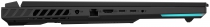 Ноутбук ASUS ROG Strix G18 G814JU-N6041 18" QHD+ IPS, Intel i7-13650HX, 16GB, F512GB, NVD4050-6, NoOS, Сірий 90NR0CY1-M004L0