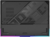 Ноутбук ASUS ROG Strix G18 G814JU-N6041 18" QHD+ IPS, Intel i7-13650HX, 16GB, F512GB, NVD4050-6, NoOS, Сірий 90NR0CY1-M004L0