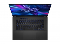 Ноутбук ASUS ROG Flow X16 GV601VV-NF034 16" QHD+ IPS, Intel i9-13900H, 16GB, F1TB, NVD4060-8, NoOS, Чорний 90NR0D11-M00250
