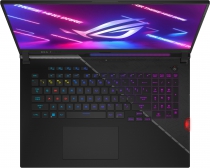 Ноутбук ASUS ROG Strix SCAR 17 G733PY-LL020X 17.3" WQHD IPS, AMD R9-7945X, 32GB, F2TB, NVD4090-16, Win11P, Чорний 90NR0DB4-M00320