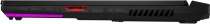 Ноутбук ASUS ROG Strix SCAR 17 G733PY-LL020X 17.3" WQHD IPS, AMD R9-7945X, 32GB, F2TB, NVD4090-16, Win11P, Чорний 90NR0DB4-M00320