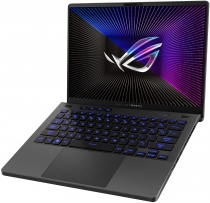 Ноутбук ASUS ROG Zephyrus G14 GA402NJ-L8099 14" QHD+ IPS, AMD R7-7735HS, 16GB, F512GB, NVD3050-6, NoOS, Сірий 90NR0EG2-M006N0