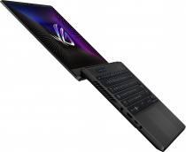 Ноутбук ASUS ROG Zephyrus G14 GA402NJ-L8099 14" QHD+ IPS, AMD R7-7735HS, 16GB, F512GB, NVD3050-6, NoOS, Сірий 90NR0EG2-M006N0