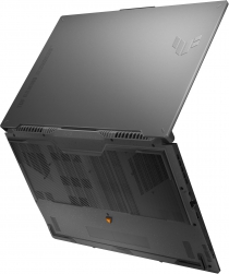 Ноутбук ASUS TUF Gaming A17 FA707XI-LL036 17.3" WQHD IPS, AMD R9-7940HS, 16GB, F1TB, NVD4070-8, NoOS, Сірий 90NR0FL6-M002B0