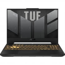 Ноутбук ASUS TUF F15 FX507ZC4-HN145 15.6" FHD IPS, Intel i5-12500H, 16GB, F512GB, NVD3050-4, NoOS, Сірий 90NR0GW1-M00VL0