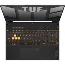 Ноутбук ASUS TUF F15 FX507ZC4-HN145 15.6" FHD IPS, Intel i5-12500H, 16GB, F512GB, NVD3050-4, NoOS, Сірий 90NR0GW1-M00VL0