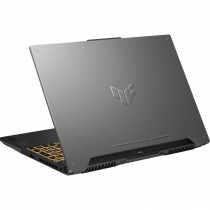 Ноутбук ASUS TUF F15 FX507ZC4-HN145 15.6" FHD IPS, Intel i5-12500H, 16GB, F512GB, NVD3050-4, NoOS, Сірий 90NR0GW1-M00VL0