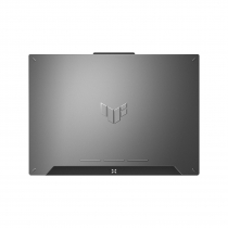 Ноутбук ASUS TUF F15 FX507ZC4-HN145 15.6" FHD IPS, Intel i5-12500H, 16GB, F512GB, NVD3050-4, NoOS, Сірий 90NR0GW1-M00VL0
