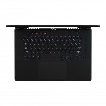 Ноутбук ASUS ROG Zephyrus G16 GU603ZV-N4010 16" QHD+ IPS, Intel i7-12700H, 16GB, F1TB, NVD4060-8, NoOS, Сірий 90NR0H23-M002E0