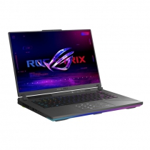 Ноутбук ASUS ROG Strix G16 G614JZR-N4094W 16" QHD+ IPS, Intel i9-14900HX, 32GB, F1TB, NVD4080-12, Win11, Сірий 90NR0IC3-M00440