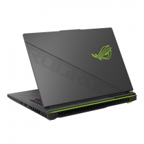 Ноутбук ASUS ROG Strix G16 G614JZR-N4094W 16" QHD+ IPS, Intel i9-14900HX, 32GB, F1TB, NVD4080-12, Win11, Сірий 90NR0IC3-M00440