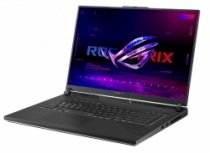 Ноутбук ASUS ROG Strix G18 G814JZR-N6119 18" 2.5K OLED, Intel i9-14900HX, 16GB, F1TB, NVD4080-12, NoOS, Сірий 90NR0IN3-M005L0