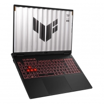 Ноутбук ASUS TUF Gaming A16 FA608WI-QT045 16" 2.5K IPS, AMD AI 9 HX 370, 32GB, F1TB, NVD4070-8, NoOS, Сірий 90NR0J21-M00330