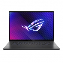 Ноутбук ASUS ROG Zephyrus G16 GA605WI-QR107X 16" WQXGA OLED, AMD AI 9 HX 170, 32GB, F2TB, NVD4070-8, Win11P, Сірий 90NR0J91-M006U0
