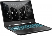 Ноутбук ASUS TUF Gaming A15 FA506NF-HN031 15.6" FHD IPS, AMD R5-7535HS, 16GB, F512GB, NVD2050-4, NoOS, Чорний 90NR0JE7-M004M0