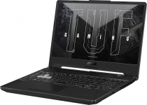 Ноутбук ASUS TUF Gaming A15 FA506NC-HN169 15.6" FHD IPS, AMD R5-7535HS, 16GB, F512GB, NVD3050-4, noOS, Чорний 90NR0JF7-M00DE0
