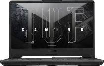 Ноутбук ASUS TUF Gaming A15 FA506NC-HN170 15.6" FHD IPS, AMD R5-7535HS, 16GB, F512GB, NVD3050-4, noOS, Чорний 90NR0JF7-M00DF0