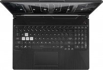 Ноутбук ASUS TUF Gaming A15 FA506NC-HN177 15.6" FHD IPS, AMD R5-7535HS, 16GB, F512GB, NVD3050-4, noOS, Чорний 90NR0JF7-M00EE0