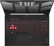 Ноутбук ASUS TUF A15 FA507NVR-LP155 15.6" FHD IPS, AMD R7-7435HS, 16GB, F512GB, NVD4060-8, NoOS, Сірий 90NR0JK8-M00960