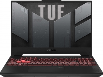 Ноутбук ASUS TUF Gaming A17 FA707NUR-HX052 17.3" FHD IPS, AMD R7-7435HS, 16GB, F512GB, NVD4050-6, noOS, Сірий 90NR0JL5-M002H0