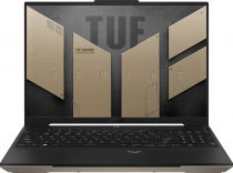 Ноутбук ASUS TUF A16 FA617NSR-N4127 16" QHD+ IPS, AMD R7-7435HS, 16GB, F512GB, AMD7600S-8, NoOS, Бежевий 90NR0JM1-M005W0