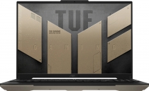 Ноутбук ASUS TUF A16 FA617NSR-N4127 16" QHD+ IPS, AMD R7-7435HS, 16GB, F512GB, AMD7600S-8, NoOS, Бежевий 90NR0JM1-M005W0