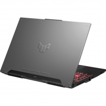 Ноутбук ASUS TUF A15 FA507NUR-LP052 15.6" FHD IPS, AMD R7-7435HS, 16GB, F512GB, NVD4050-6, NoOS, Сірий 90NR0JP8-M004R0