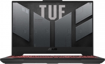 Ноутбук ASUS TUF A15 FA507NUR-LP093 15.6" FHD IPS, AMD R7-7435HS, 16GB, F512GB, NVD4050-6, NoOS, Сірий 90NR0JP8-M005N0
