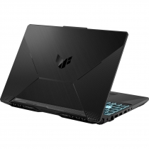 Ноутбук ASUS TUF A15 FA506NFR-HN080 15.6" FHD IPS, AMD R7-7435HS, 16GB, F512GB, NVD2050-4, NoOS, Чорний 90NR0JU7-M00520