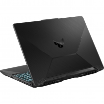 Ноутбук ASUS TUF A15 FA506NFR-HN081 15.6" FHD IPS, AMD R7-7435HS, 16GB, F512GB, NVD2050-4, NoOS, Чорний 90NR0JU7-M00530