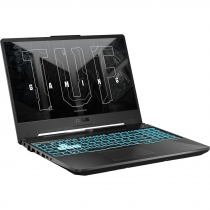 Ноутбук ASUS TUF A15 FA506NFR-HN091 15.6" FHD IPS, AMD R7-7435HS, 16GB, F512GB, NVD2050-4, NoOS, Чорний 90NR0JU7-M005L0