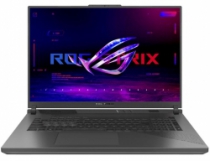 Ноутбук ASUS ROG Strix G18 G814PH-S8022 18" WUXGA IPS, AMD R9-8940HX, 16GB, F512GB, NVD5050-8, noOS, Сірий 90NR0L38-M000Y0