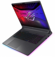 Ноутбук ASUS ROG Strix G18 G815LW-S9072W 18" 2.5K IPS, Intel Ultra 9 275HX, 32GB, F1TB, NVD5080-16, Win11, Сірий 90NR0LC1-M00310