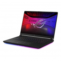 Ноутбук ASUS ROG Strix SCAR 16 G635LW-RW205W 16" 2.5K mLED, Intel Ultra 9 275HX, 32GB, F1TB, NVD5080-12, Win11, Чорний 90NR0LD1-M00980