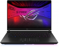 Ноутбук ASUS ROG Strix SCAR 16 G635LR-RW074W 16" 2.5K mLED, Intel Ultra 9 275HX, 32GB, F1TB, NVD5070Ti-12, Win11, Чорний 90NR0LU1-M002M0