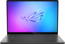 Ноутбук ASUS ROG Zephyrus G16 GU605CX-QR122X 16" 2.5K OLED, Intel Ultra 9 285H, 64GB, F2TB, NVD5090-16, Win11P, Сірий 90NR0M65-M00670