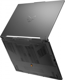 Ноутбук ASUS TUF Gaming A16 FA607NU-RL061 16" FHD+ IPS, AMD R5-7535HS, 16GB, F512GB, NVD4050-6, noOS, Сірий 90NR0MU3-M00450