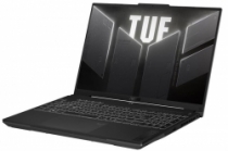 Ноутбук ASUS TUF Gaming A16 FA607NUG-RL205 16" WUXGA, AMD R5-7445HS, 16GB, F512GB, NVD4050-6, noOS, Сірий 90NR0MU3-M00CV0